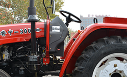 魯中中小拖系列-240型